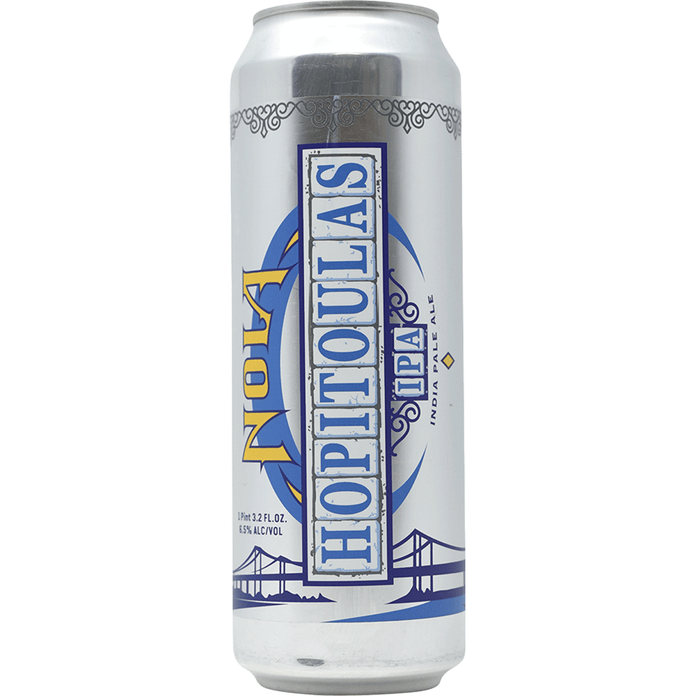 NOLA Hopitoulas IPA