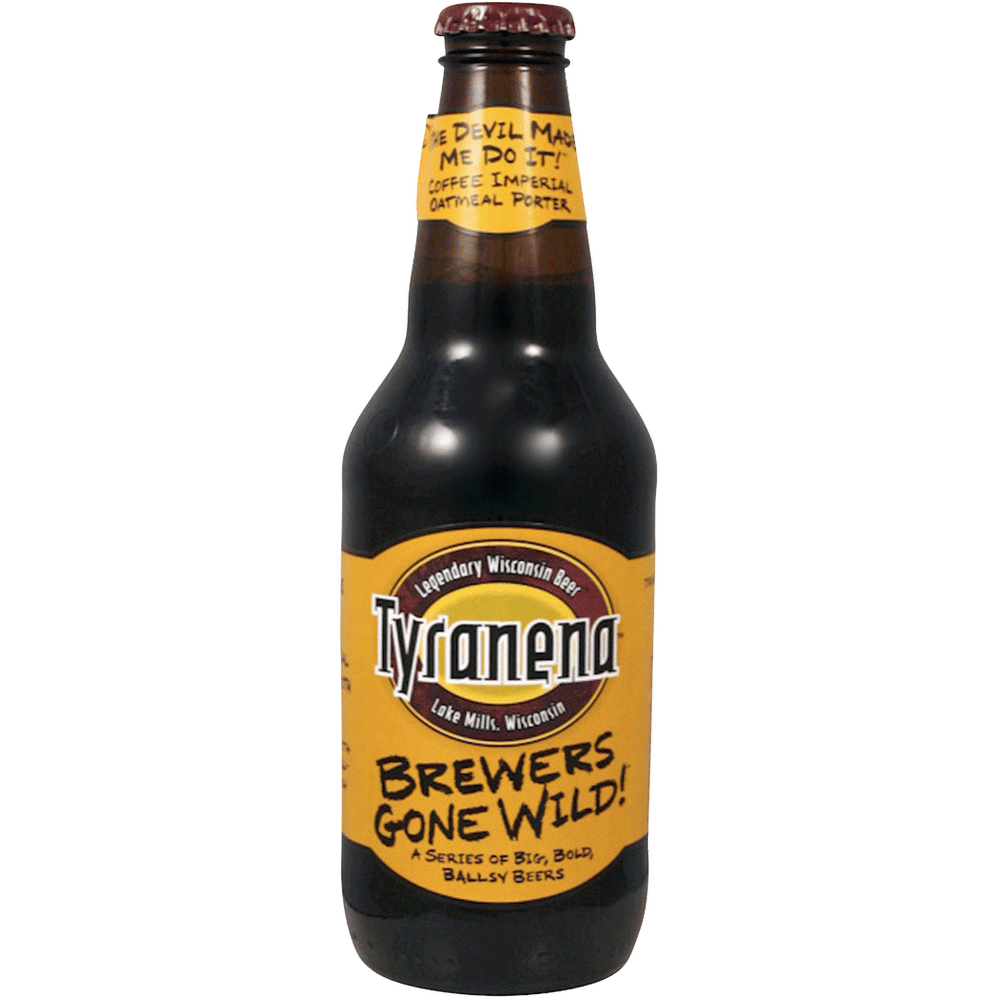 Tyranena Devil Made Me Do It