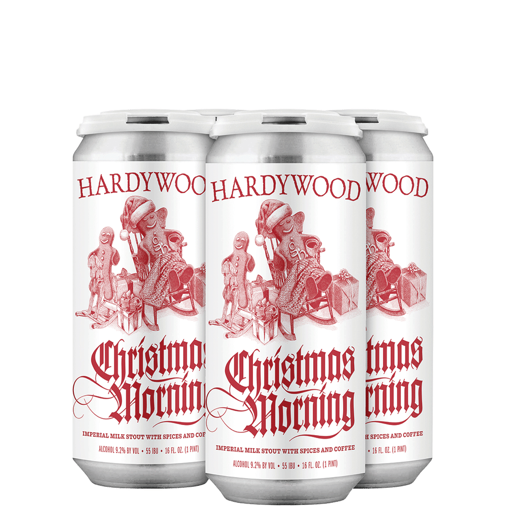 Hardywood Christmas Morning