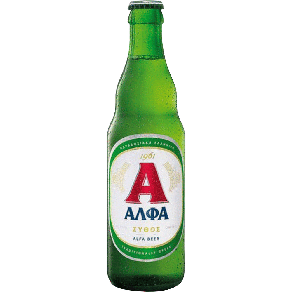 Athenian Alfa Beer