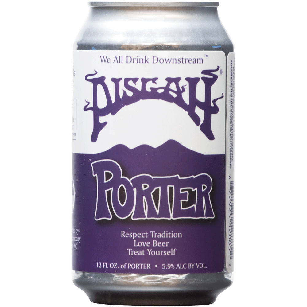 Pisgah Porter