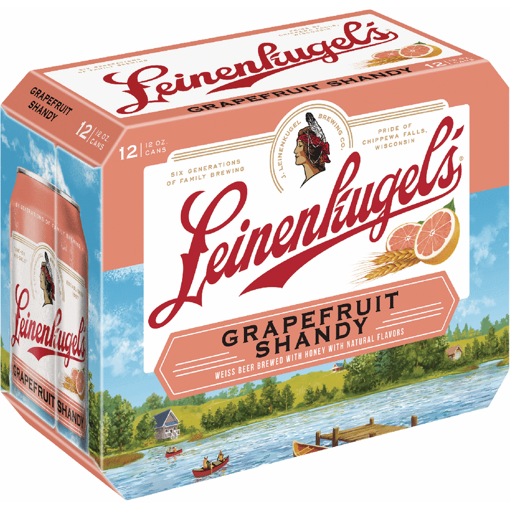 Leinenkugel's Grapefruit Shandy