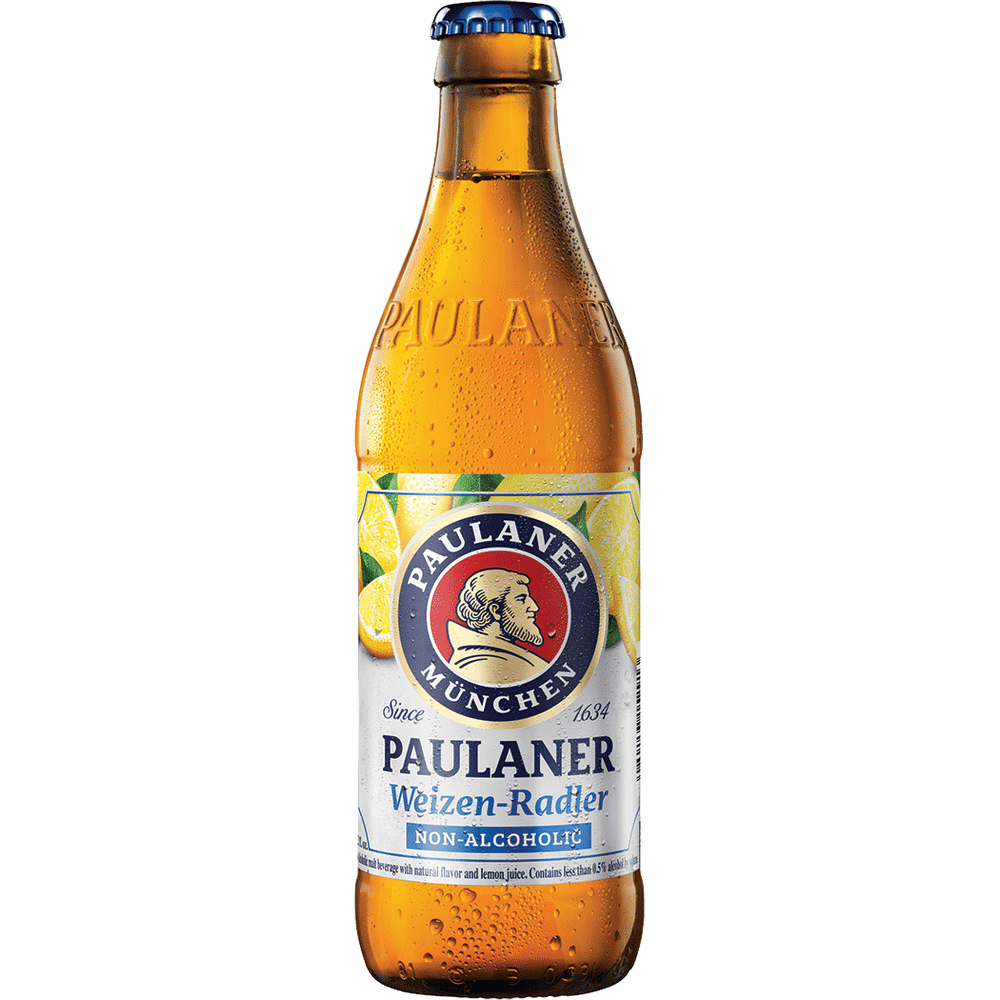 Paulaner Weizen Radler Non-Alcoholic