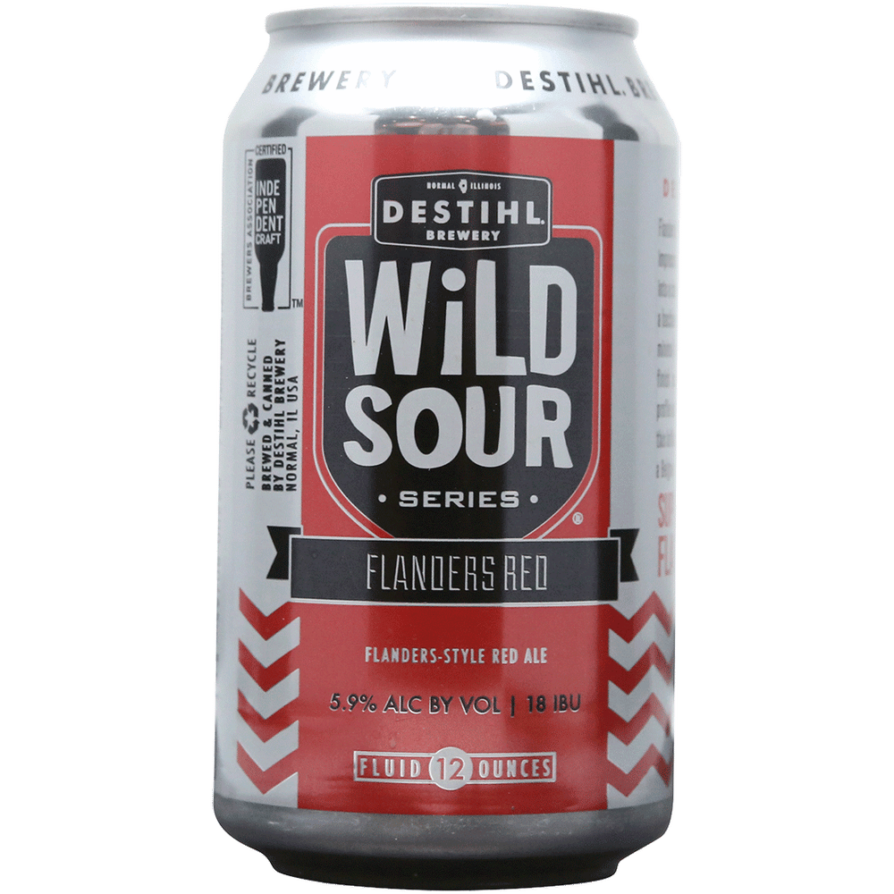 Destihl Wild Sour Flanders Red