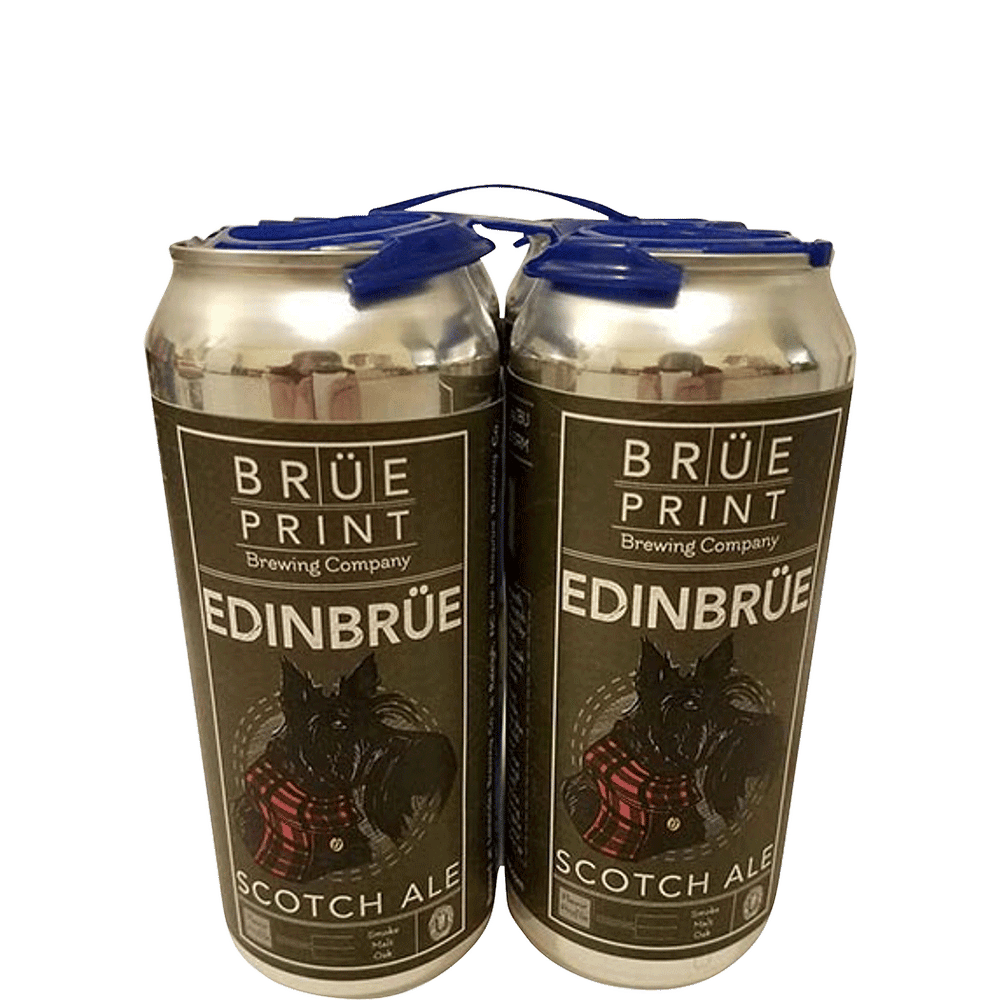 Brueprint Edinbrue Scotch Ale