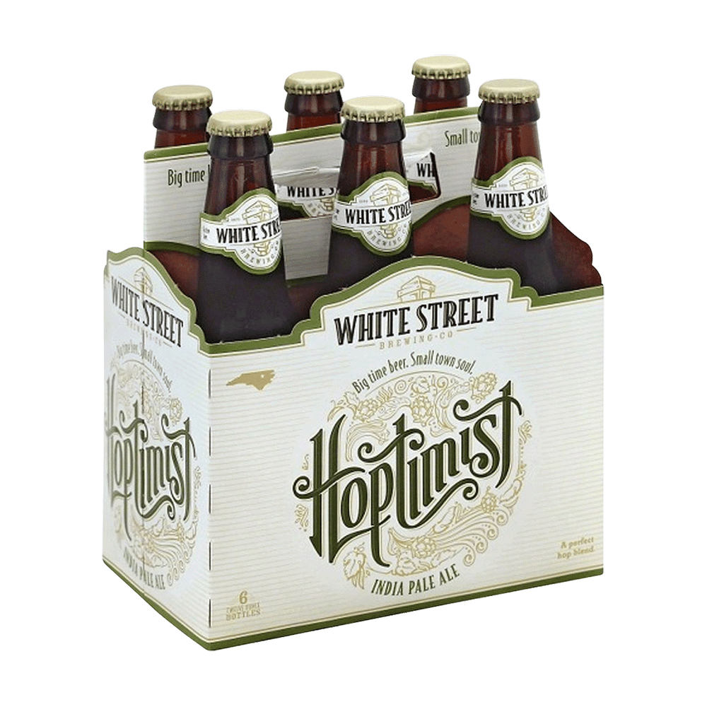 White Street Hoptimist IPA