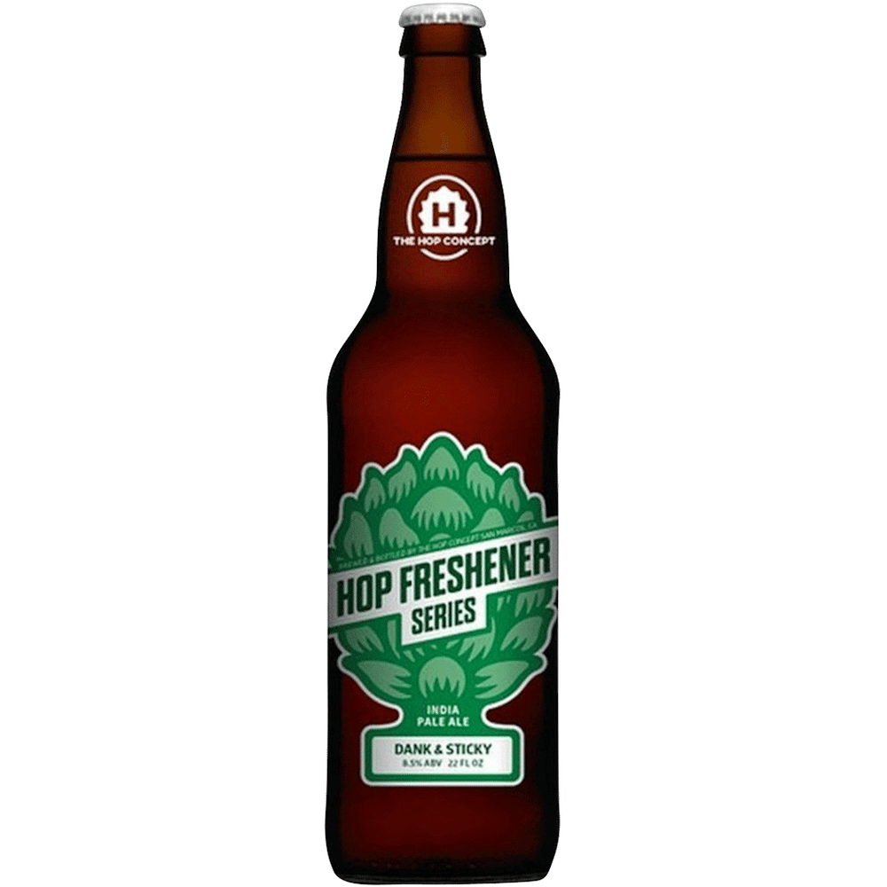 The Hop Concept Dank and Sticky IPA