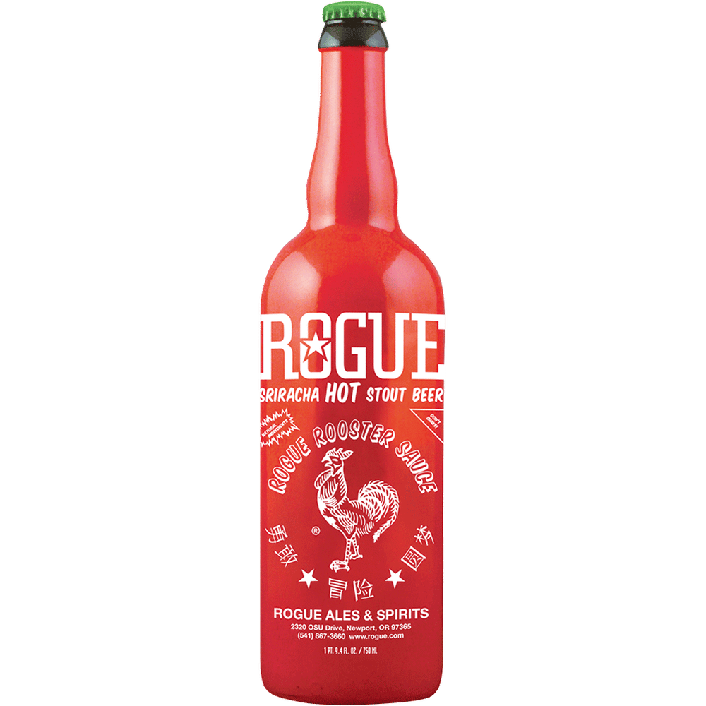 Rogue Sriracha Hot Stout