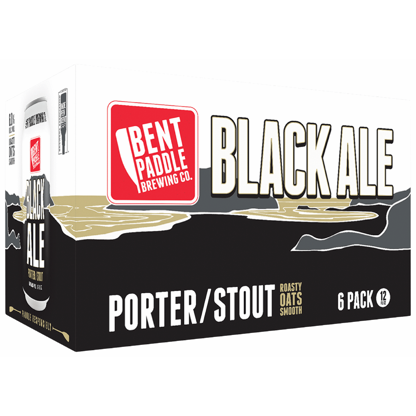 Bent Paddle Black Ale