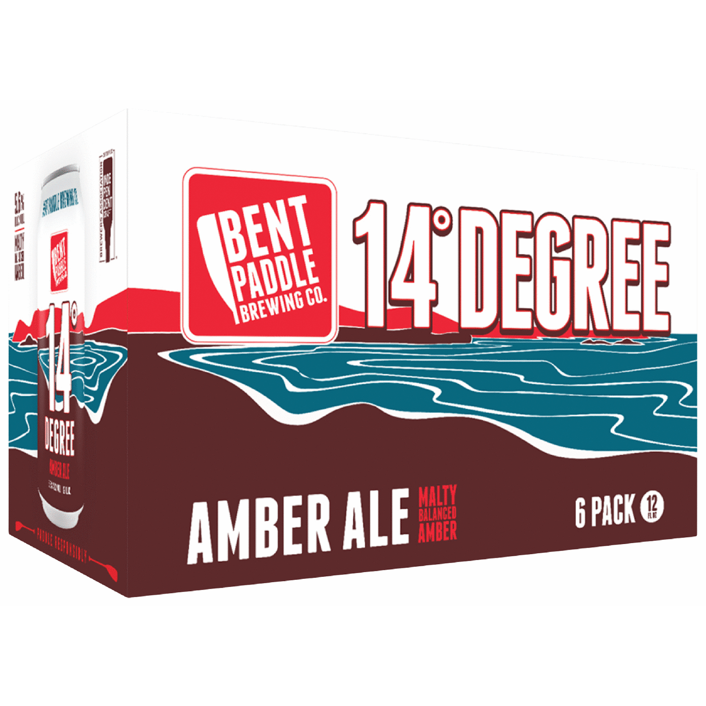 Bent Paddle 14 Degree ESB