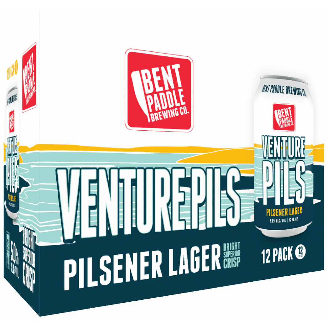 Bent Paddle Venture Pils
