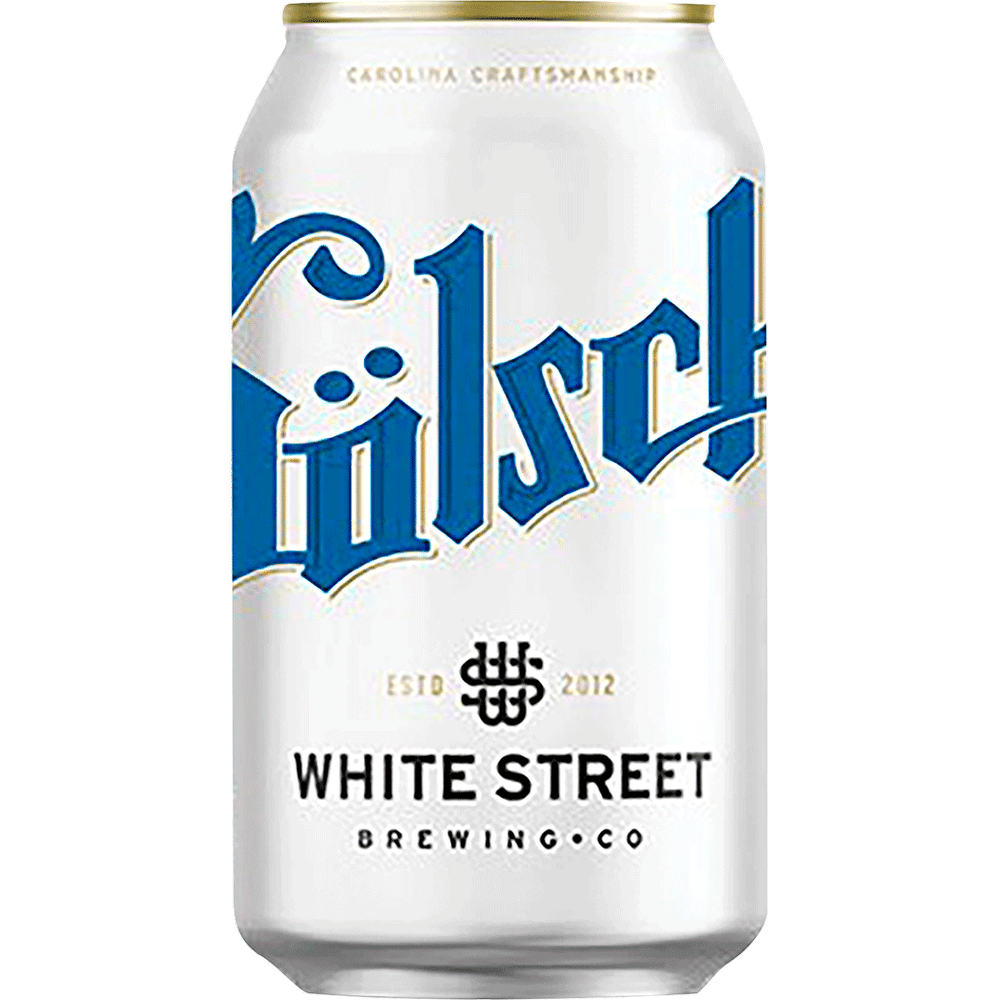 White Street Kolsch Style Ale