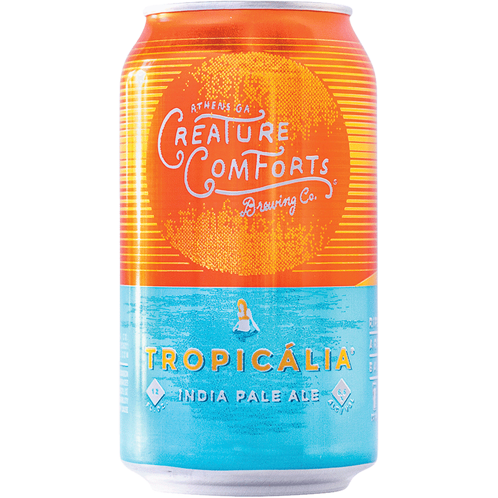 Creature Comforts Tropicalia IPA