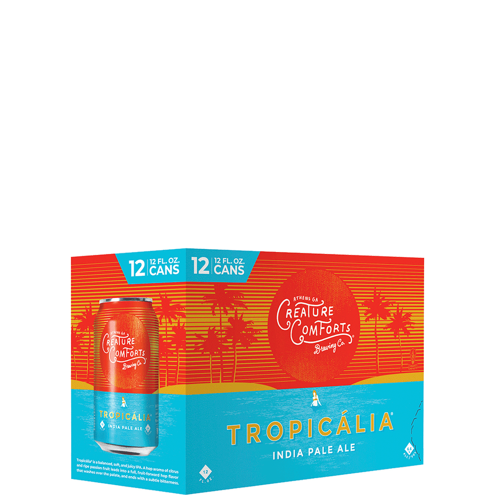 Creature Comforts Tropicalia IPA
