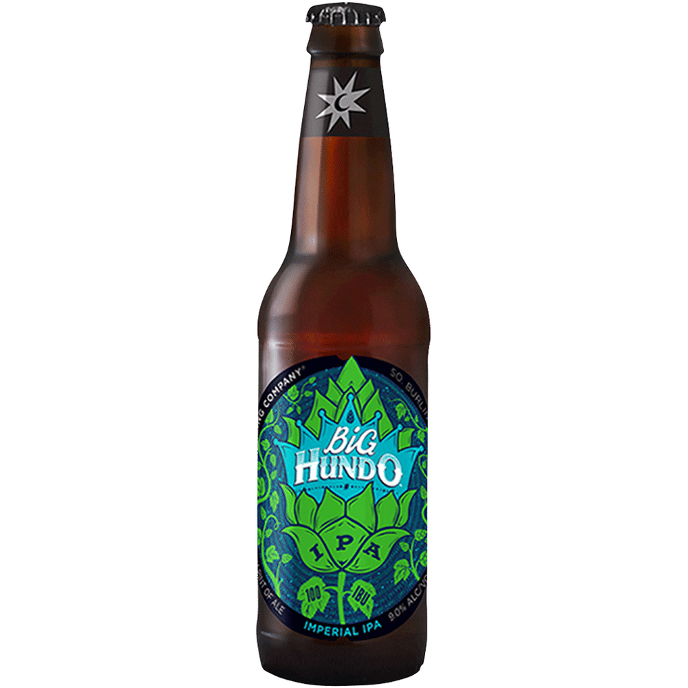 Magic Hat Big Hundo IPA