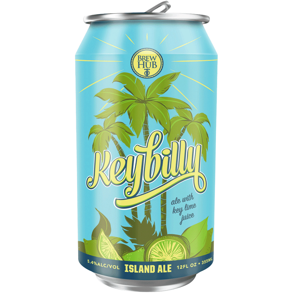 Brew Hub Keybilly Island Ale