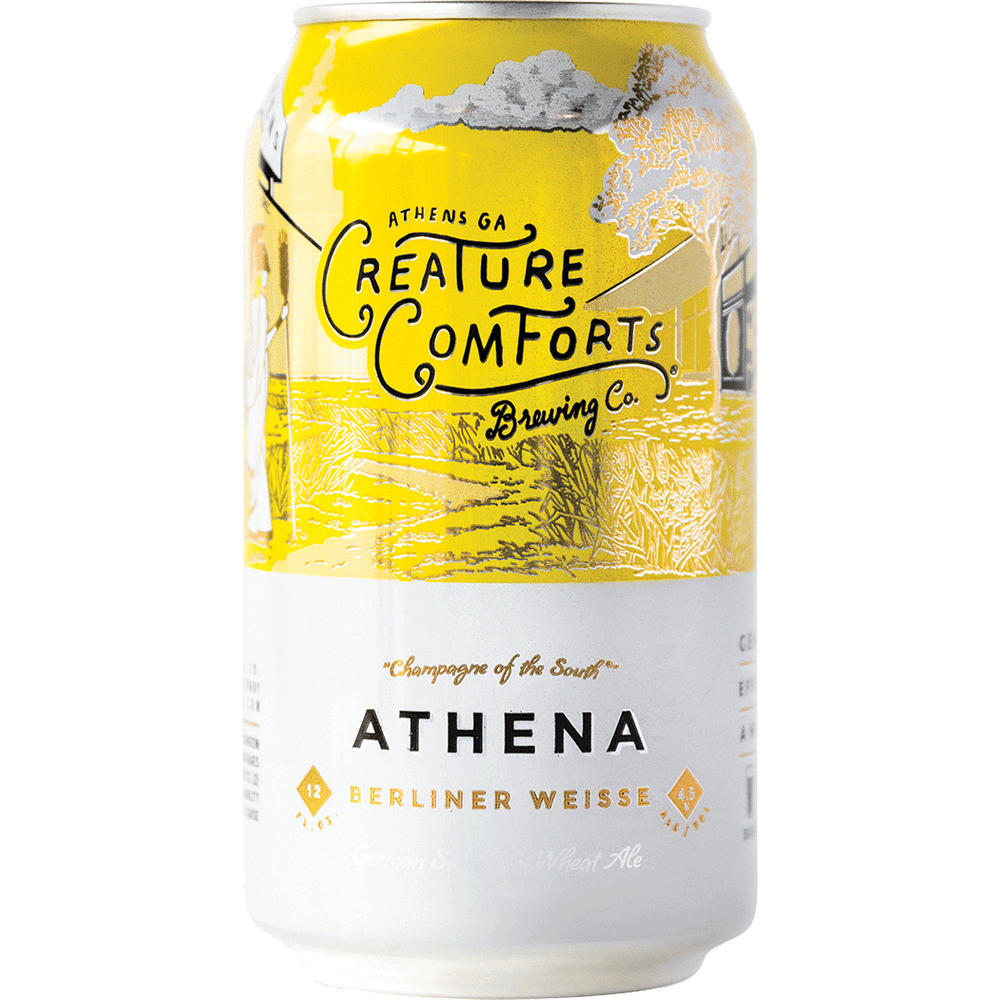 Creature Comforts Athena