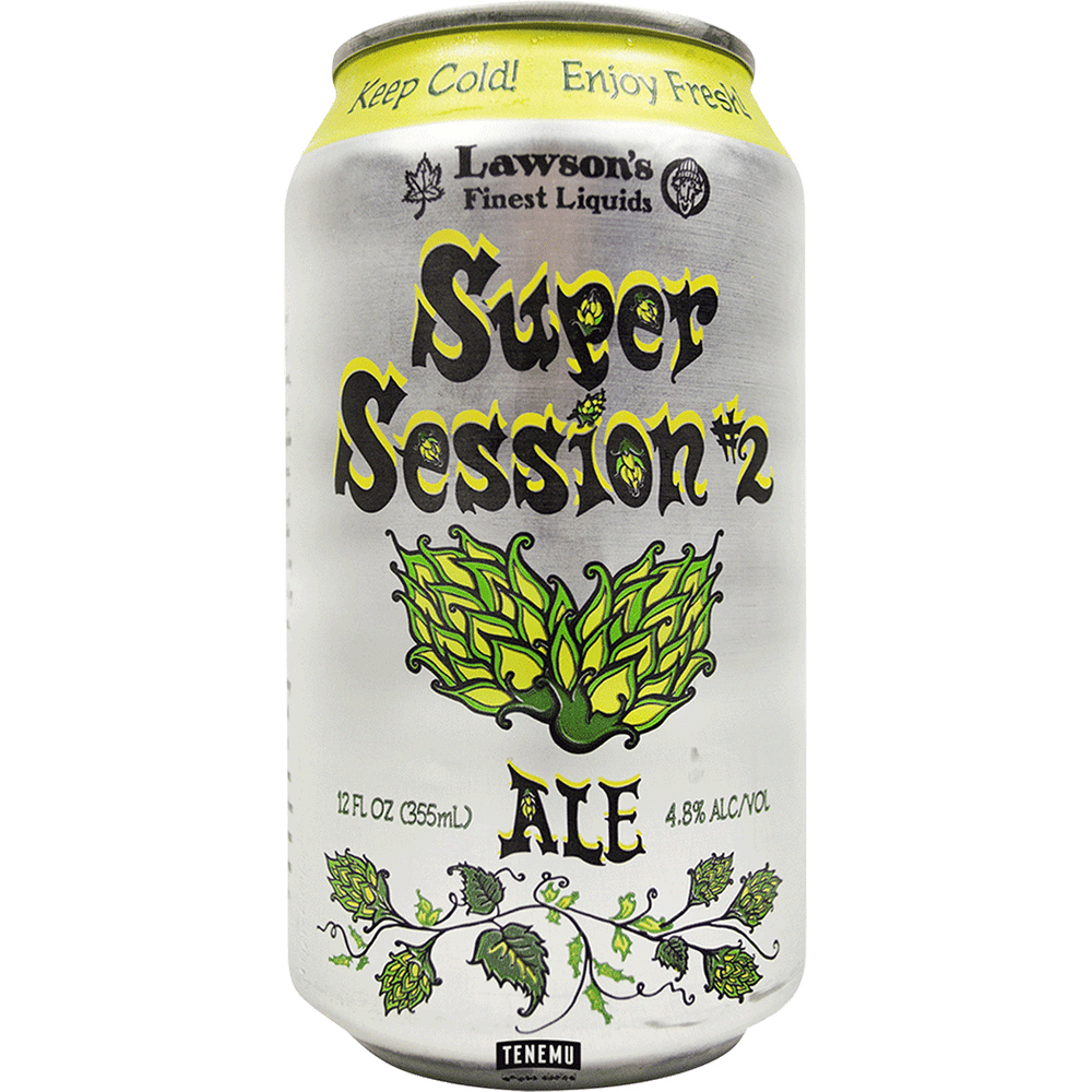 Lawson's Finest Liquids Super Session #2