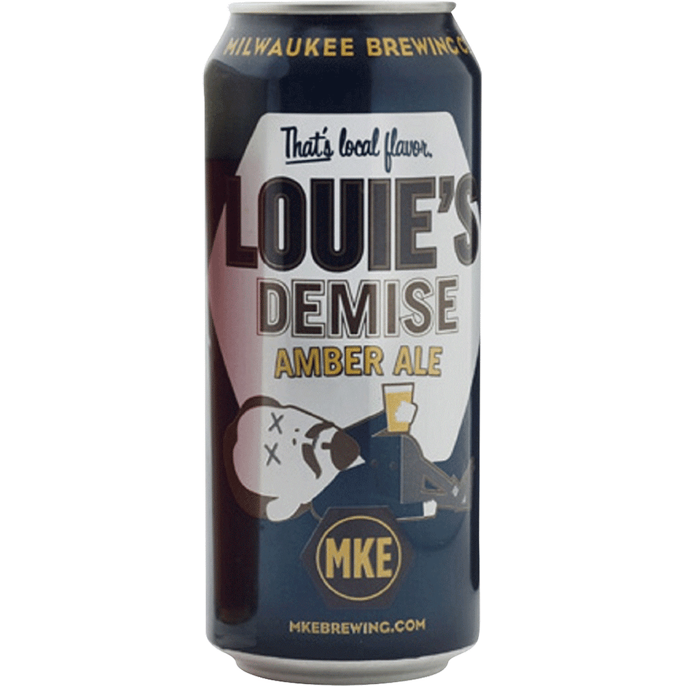 Milwaukee Louie's Demise