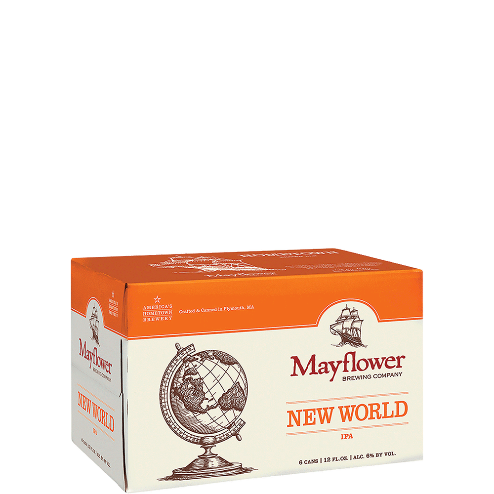 Mayflower IPA