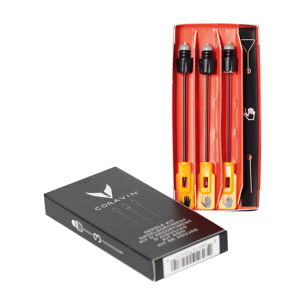 Coravin Needle Kit | Total Wine & More