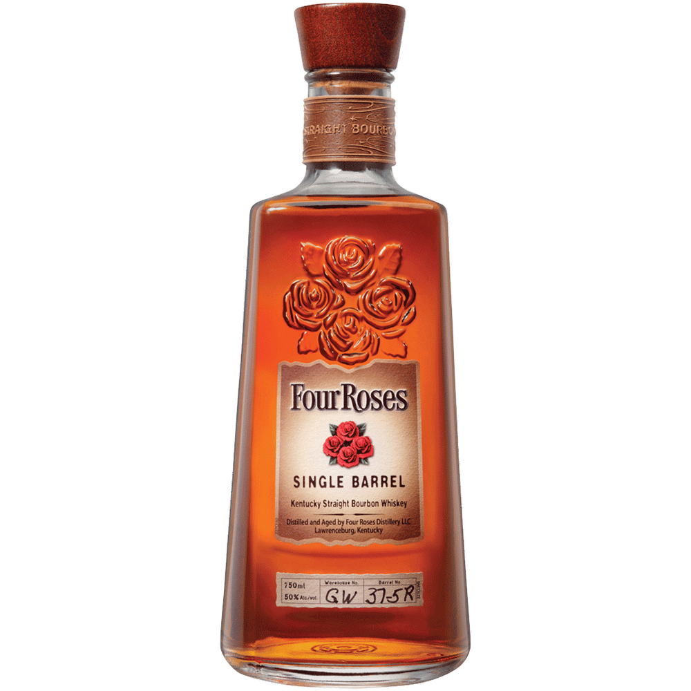 Four Roses 100 Proof Single Barrel Select Rocks