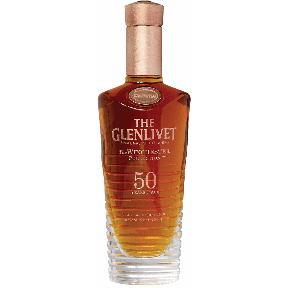 The Glenlivet Winchester 50 Yr