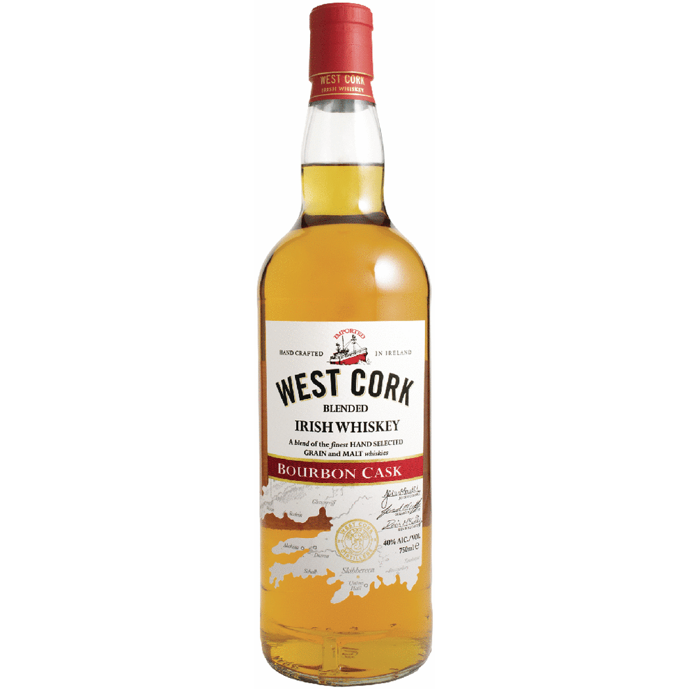 West Cork Bourbon Cask