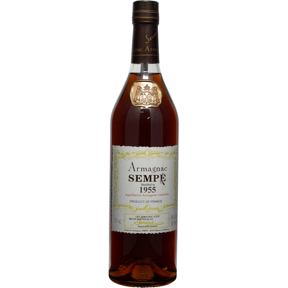 Sempe 1955 Armagnac