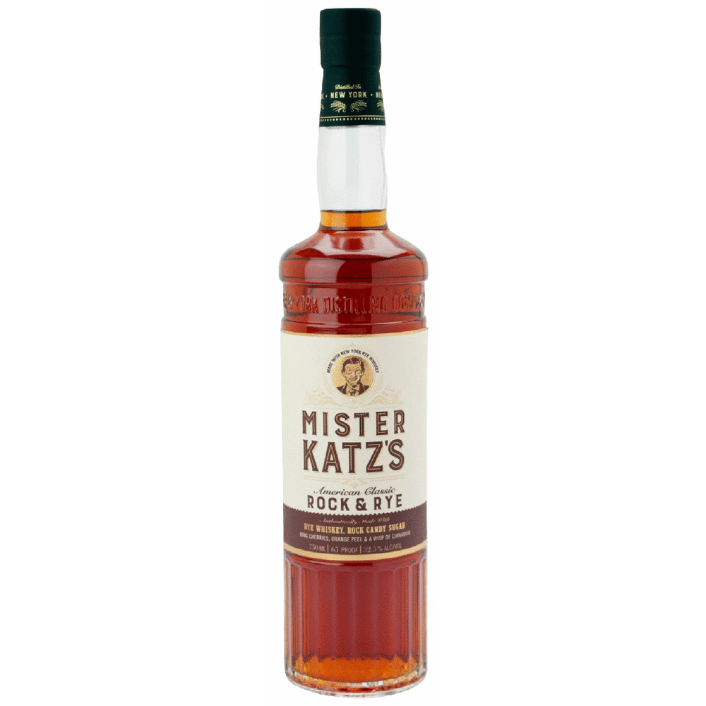Mr Katz's Rock & Rye