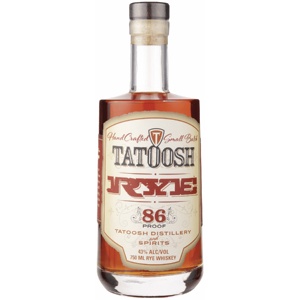 Tatoosh Rye Whiskey