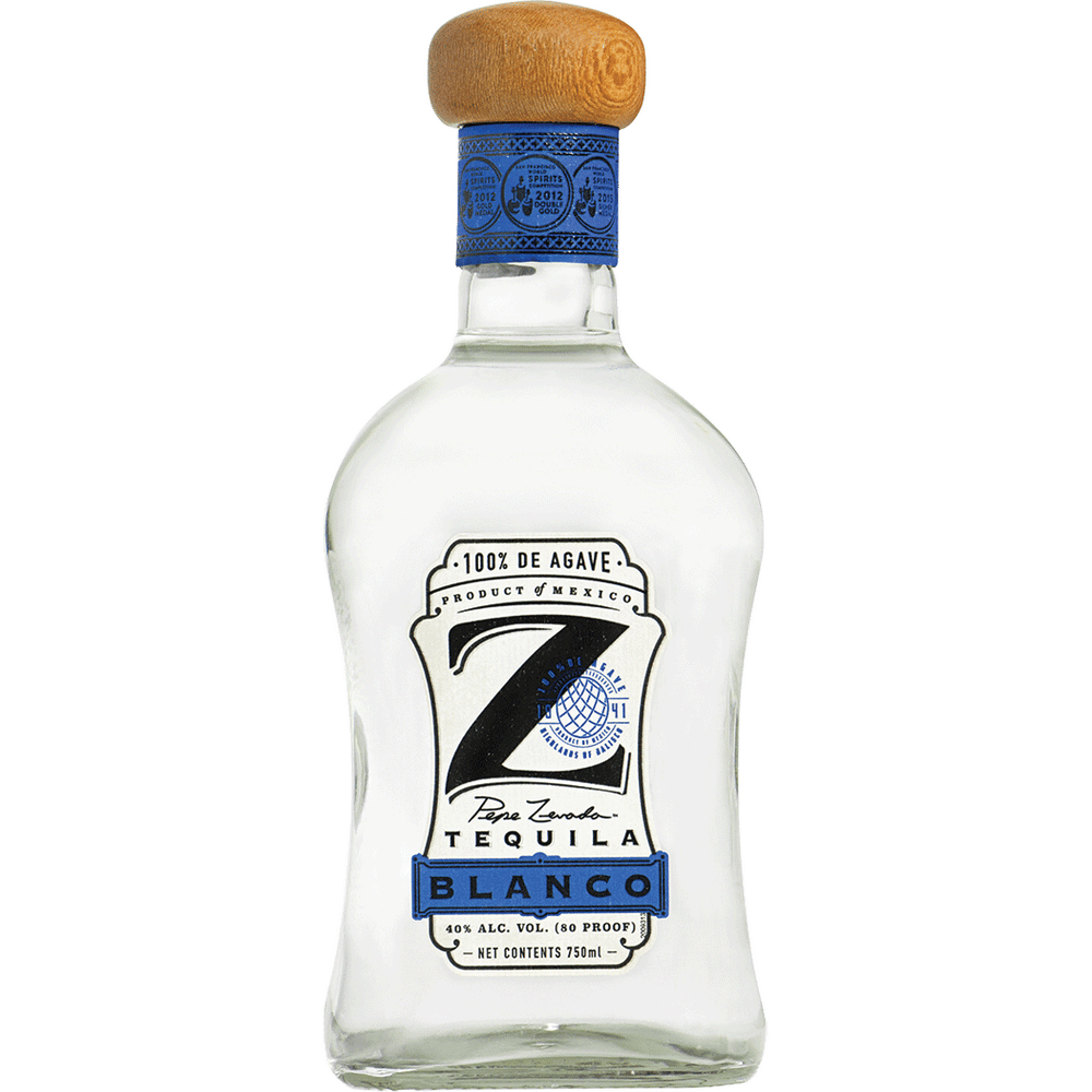 メキシコ産テキーラ　Tequila Blanco 750ml Z Blanco Tequila | Total Wine & More
