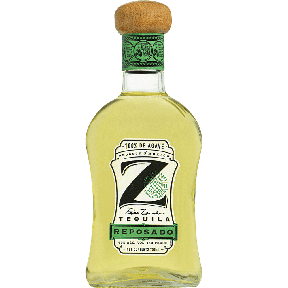 Z Reposado Tequila