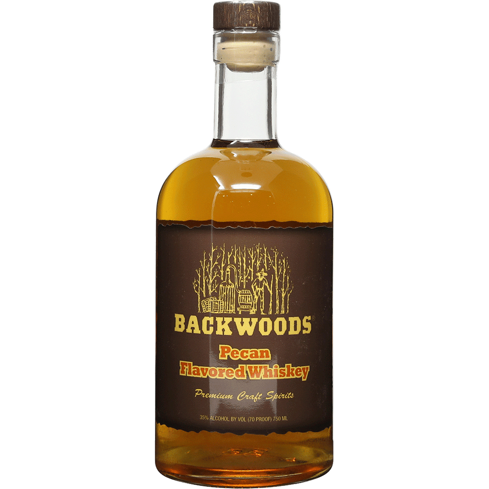 Backwoods Whiskey Pecan