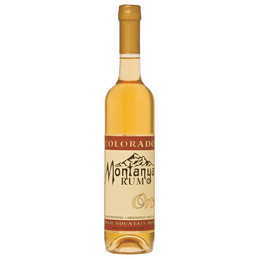 Montanya Oro Rum