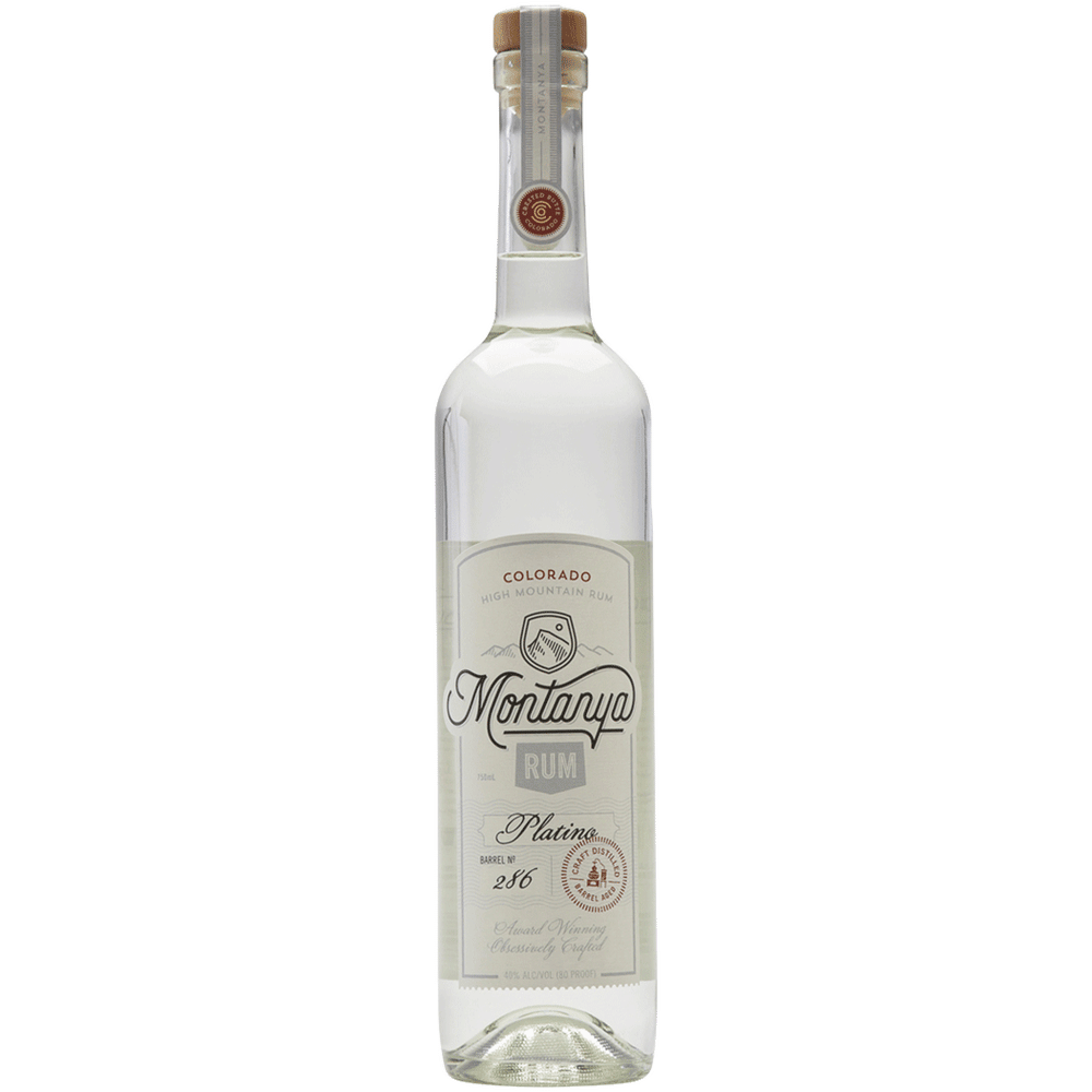 Montanya Platino Rum