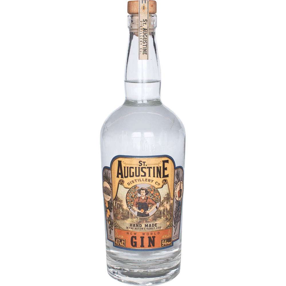 St. Augustine Gin