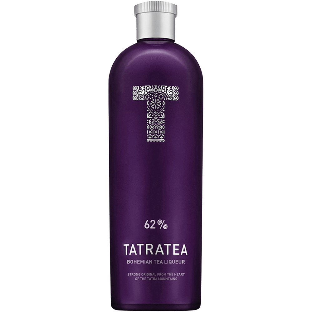 Tatratea Bohemian Tea Liqueur