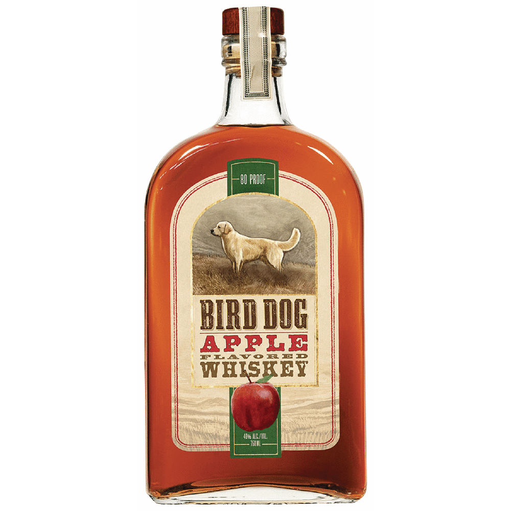 Bird Dog Apple Whiskey