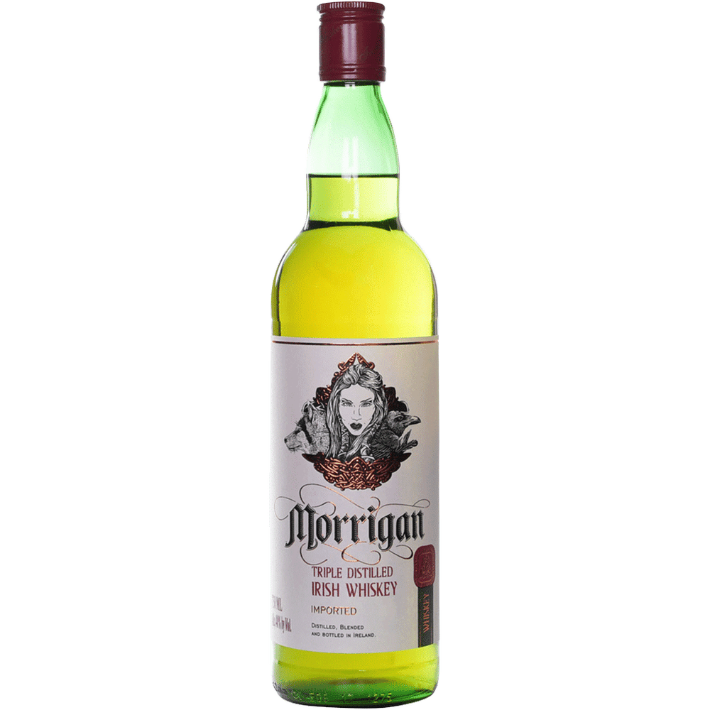 Morrigan Irish Whiskey