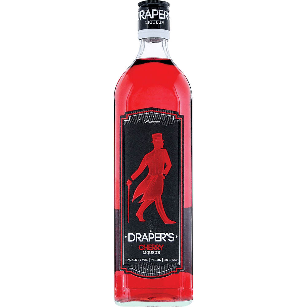 Draper's Cherry Liqueur