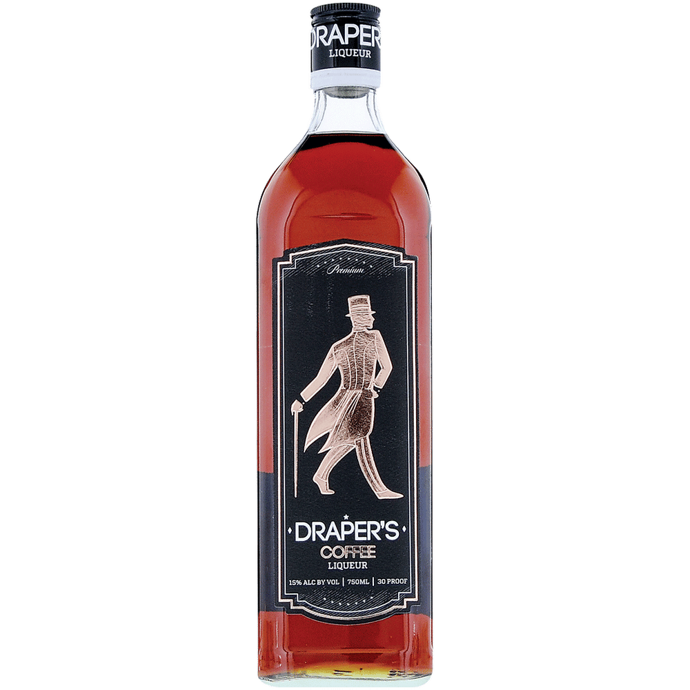 Draper's Coffee Liqueur