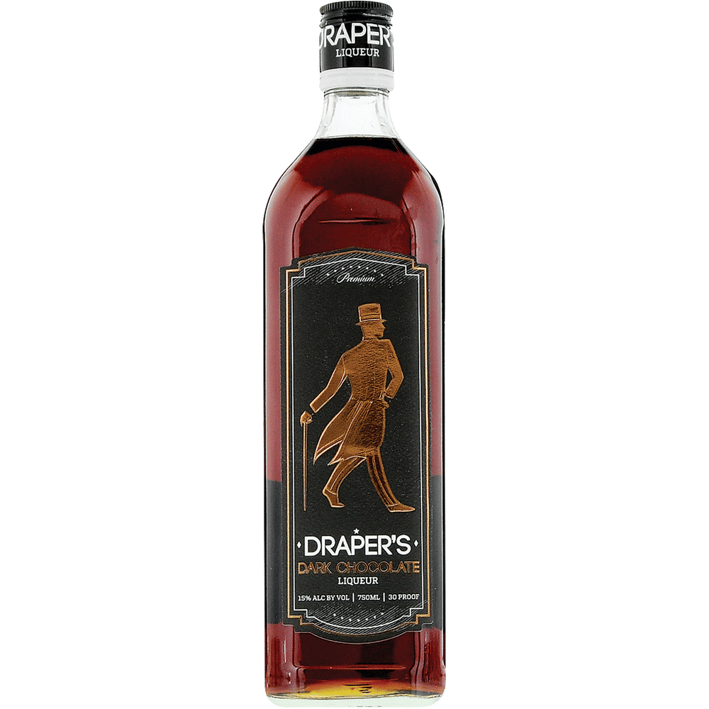 Draper's Dark Chocolate Liqueur