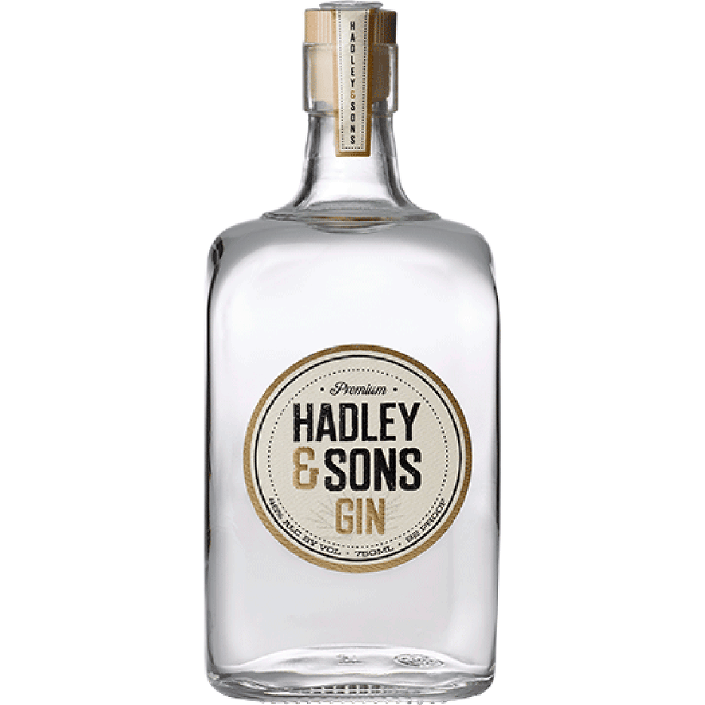 Hadley & Sons Gin
