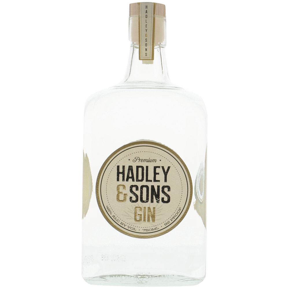 Hadley & Sons Gin
