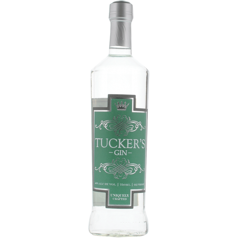 Tucker's Gin