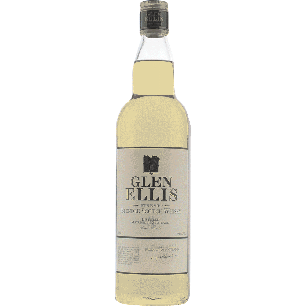 Glen Ellis Blended Scotch Whisky