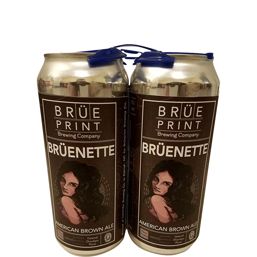 Brueprint Bruenette Brown Ale