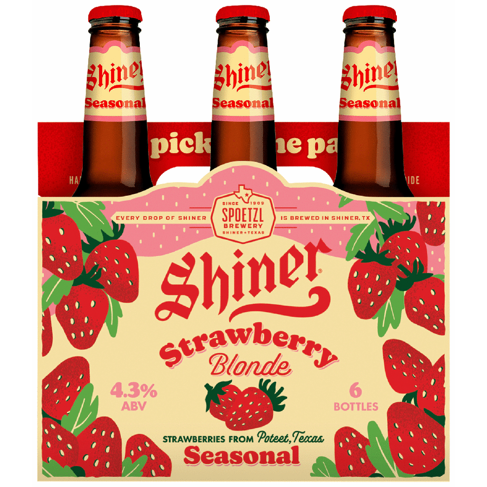 Shiner Strawberry Blonde
