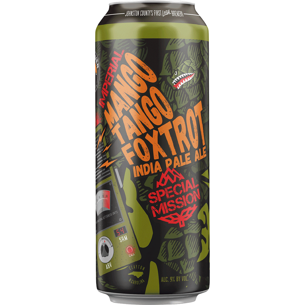 Deep River Mango Tango Foxtrot
